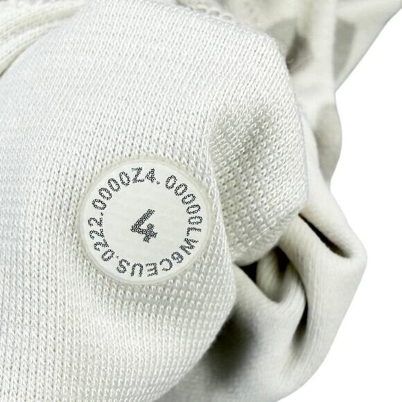 LULULEMON Align High-Rise Crop 21" Size 4 Cheetah Camo Antique White Multi - Picture 7 of 8